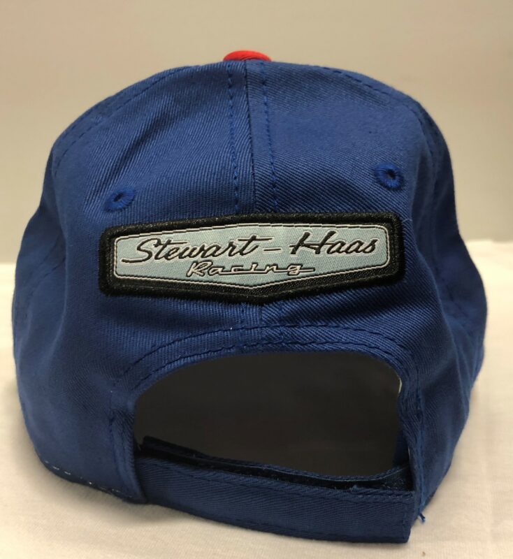 Ryan Preece 2023 Wonder Bread Stewart-Haas Racing EXCLUSIVE Team Hat ...