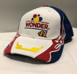 Ryan Preece 2023 Wonder Bread Stewart-Haas Racing EXCLUSIVE Team Hat