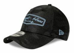 Exclusive Stewart-Haas Racing New Era Black Tonal Camo Hat