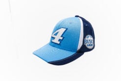 Kevin Harvick 2023 Busch Light Stewart-Haas Racing Light Blue Performance Hat