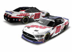 Cole Custer 2023 Haas Automation Stewart-Haas Racing Xfinity Championship 1/24 HO Color Chrome Diecast with Foil Numbers *PRE-ORDER*