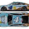 Kevin Harvick 2023 Busch Light Stewart-Haas Racing Dirt Track w/ Foil Numbers 1/64 Diecast