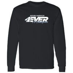Kevin Harvick 2023 Stewart-Haas Racing Milestone Long Sleeve T-Shirt *PRE-ORDER*