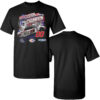 Cole Custer 2023 Haas Automation Stewart-Haas Racing Car T-Shirt