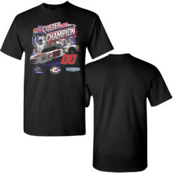Cole Custer 2023 XFINITY Series Championship T-Shirt