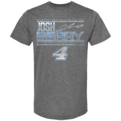 Josh Berry Stewart-Haas Racing Name and Number T-Shirt