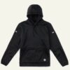 M2 Grid Pullover Hoodie