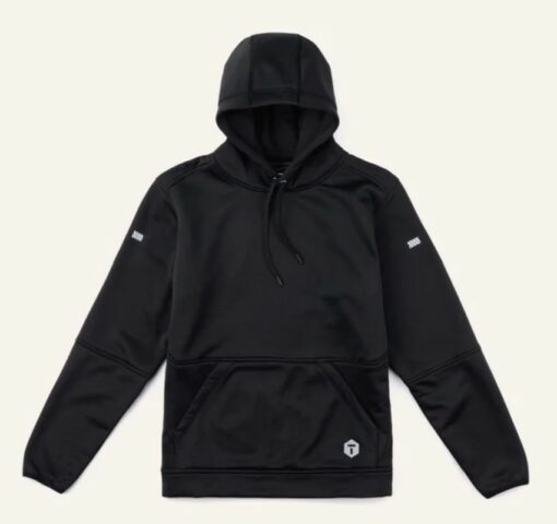 M2 Grid Pullover Hoodie