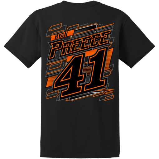 Ryan Preece 2024 Stewart-Haas Racing Lifestyle T-Shirt