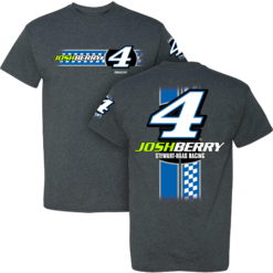 Josh Berry 2023 Stewart-Haas Racing Lifestyle T-Shirt