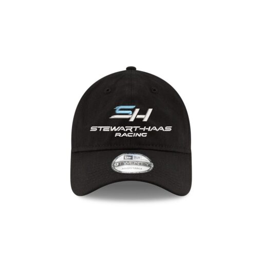 Stewart-Haas Racing New Era 920 New Logo Black Hat PRE-ORDER