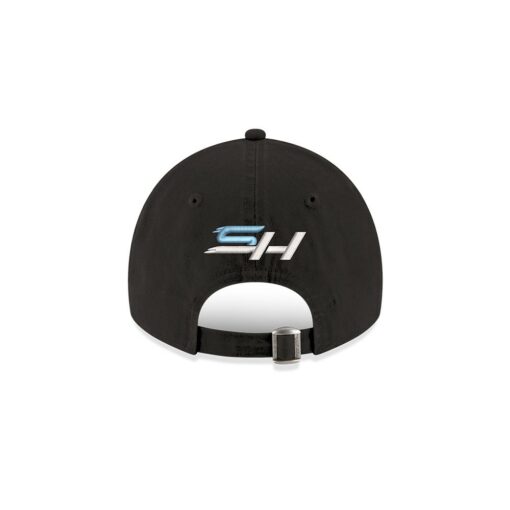 Stewart-Haas Racing New Era 920 New Logo Black Hat PRE-ORDER