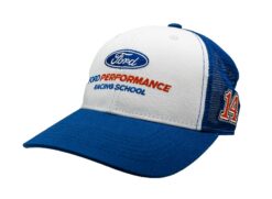 Chase Briscoe EXCLUSIVE 2024 Ford Performance Racing School Stewart-Haas Racing Team Hat