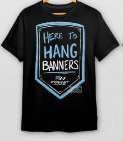 Stewart-Haas Racing EXCLUSIVE Youth Banner T-Shirt