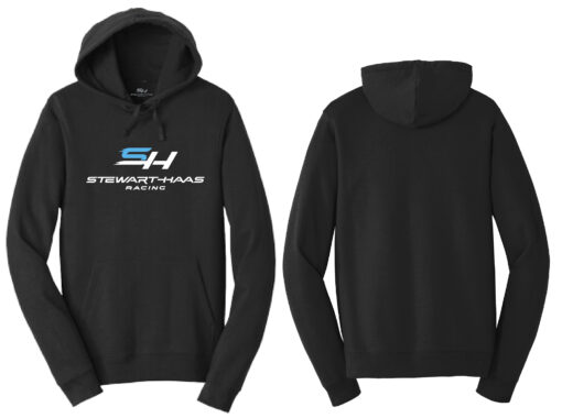 Stewart-Haas Racing EXCLUSIVE New Logo Hoodie
