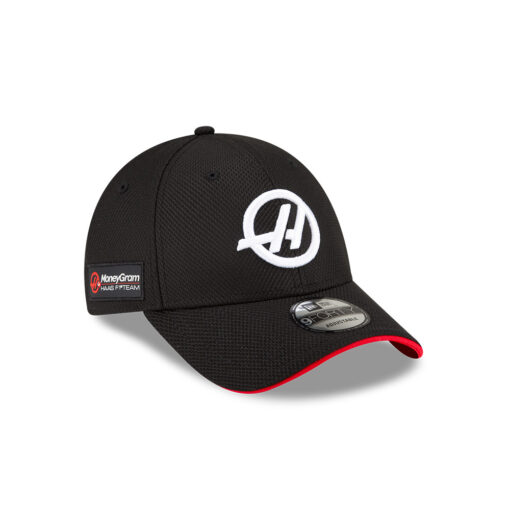 Haas F1 Team New Era Black Hat