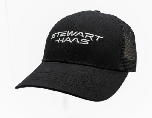 Stewart-Haas Racing EXCLUSIVE New Logo 2023 Team Hat
