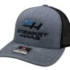 EXCLUSIVE Stewart-Haas Racing Richardson Hat Grey Front
