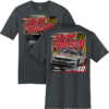 Noah Gragson 2024 Stewart-Haas Racing Pole Sitter Long Sleeve T-Shirt
