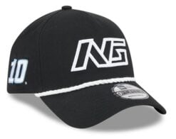 Noah Gragson 2024 Stewart-Haas Racing New Era Hat with Rope