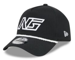 Noah Gragson 2024 Stewart-Haas Racing New Era Hat with Rope