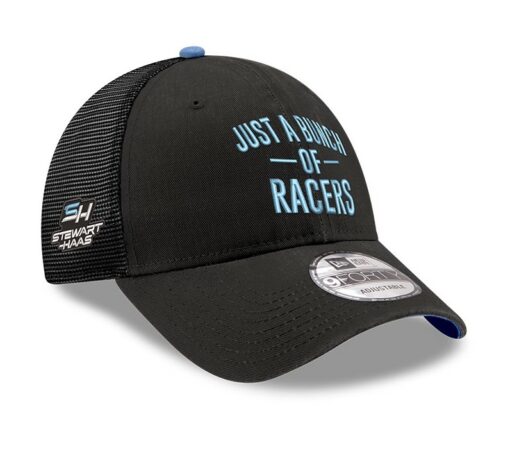 Stewart-Haas Racing New Era Bunch of Racers Hat