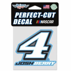 Josh Berry Stewart-Haas Racing Perfect Cut Decal