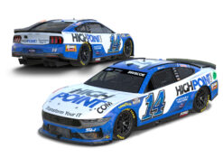 Chase Briscoe 2024 HighPoint.com Stewart-Haas Racing 1/24 HO Diecast w/ Foil Numbers *PRE-ORDER*