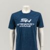 Stewart-Haas Racing EXCLUSIVE New Logo Maroon T-Shirt