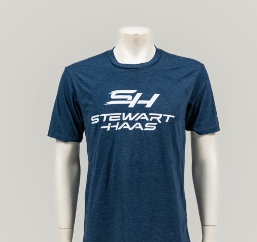 Stewart-Haas Racing EXCLUSIVE New Logo Navy T-Shirt