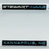 Stewart-Haas Racing New Logo Can Coozie