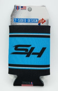 Stewart-Haas Racing New Logo Can Coozie