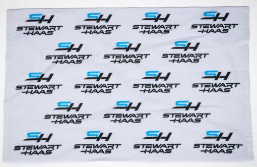 Stewart-Haas Racing Hand Towel