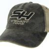 Stewart-Haas Racing EXCLUSIVE Total Mesh Hat with Leather Patch