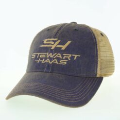Stewart-Haas Racing EXCLUSIVE Blue Old Favorite