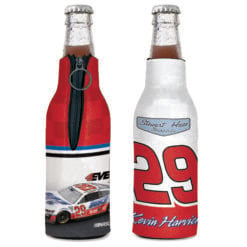 Kevin Harvick 2023 Busch Light Stewart-Haas Racing All-Star #29 Throwback Bottle Coolie