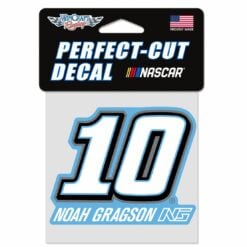 Noah Gragson 2024 Stewart-Haas Racing Perfect Cut Decal
