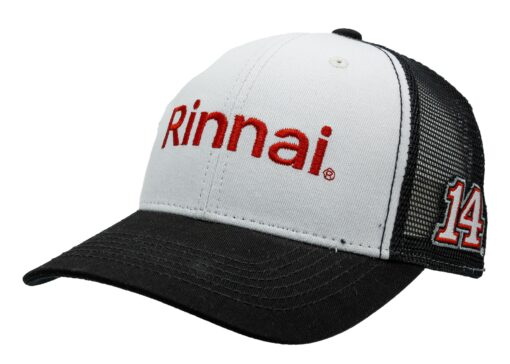 Chase Briscoe EXCLUSIVE 2024 Rinnai Stewart-Haas Racing Team Hat