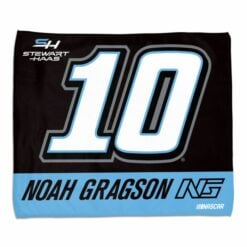 Noah Gragson 2024 Stewart-Haas Racing Rally Towel