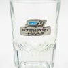 Stewart-Haas Racing EXCLUSIVE Saloon Shot Glass with Pewter