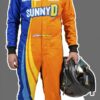 Josh Berry Sunny D Stewart-Haas Racing On Tire Mini Stand-up