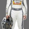 Noah Gragson 2024 Black Rifle Coffee Stewart-Haas Racing Keychain