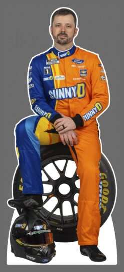 Josh Berry Sunny D Stewart-Haas Racing On Tire Mini Stand-up