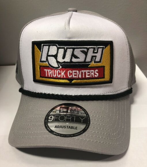 Noah Gragson 2024 Rush Truck Centers Stewart-Haas Racing New Era 940AF with Rope