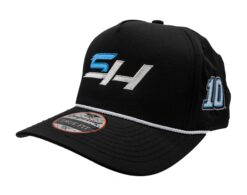 Noah Gragson Stewart-Haas Racing Imperial Black Hat