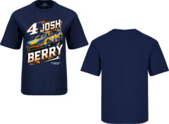 Josh Berry 2024 Sunny D Stewart-Haas Racing Youth Backstretch T-Shirt