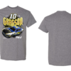 Noah Gragson MillerTech Stewart-Haas Racing T-Shirt