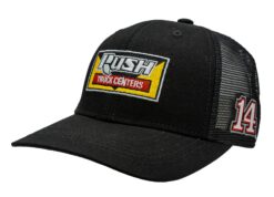 Chase Briscoe EXCLUSIVE 2024 Rush Truck Centers Stewart-Haas Racing Team Hat