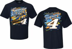 Josh Berry 2024 Stewart-Haas Racing Draft T-Shirt