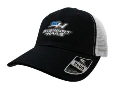 Stewart-Haas Racing EXCLUSIVE TextureFlex Trucker Hat